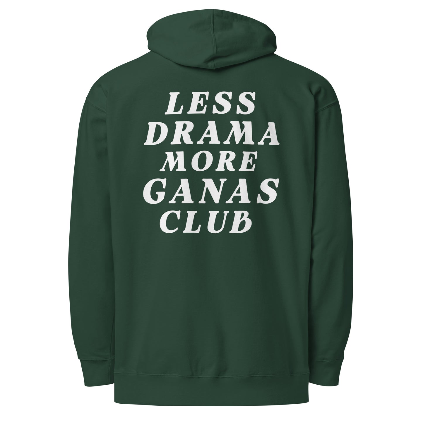 NORTH GAMMA HOODIE