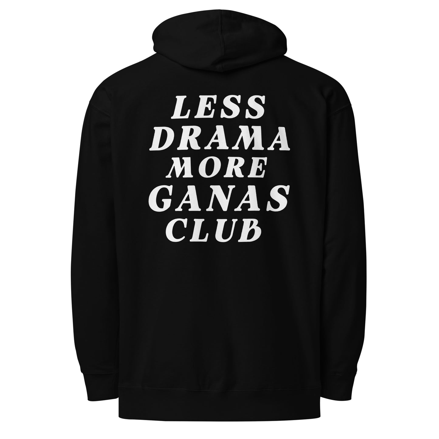 NORTH GAMMA HOODIE